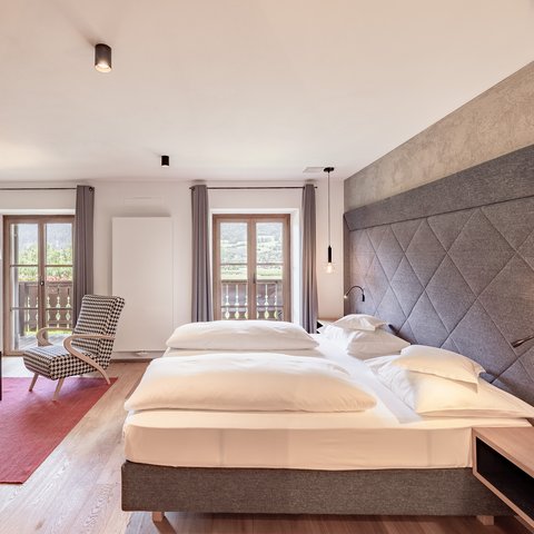 Hotel Pacherhof con tenuta vinicola: immagini e video Hotel Pacherhof con tenuta vinicola: immagini e video