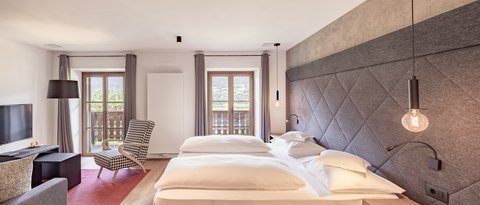 Hotel Pacherhof con tenuta vinicola: immagini e video Hotel Pacherhof con tenuta vinicola: immagini e video