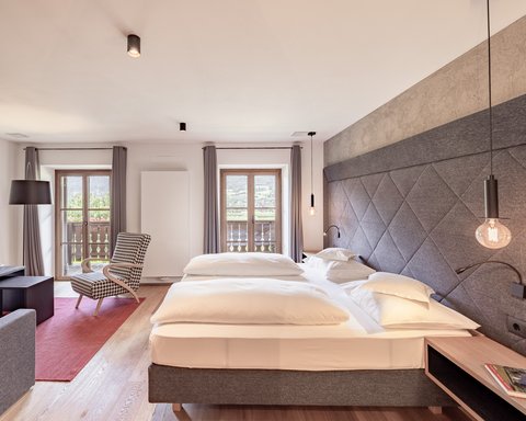 Hotel Pacherhof con tenuta vinicola: immagini e video Hotel Pacherhof con tenuta vinicola: immagini e video