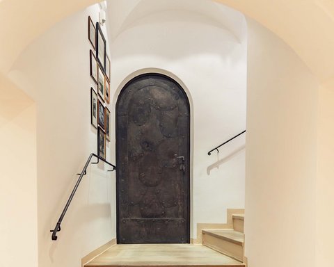 Hotel Pacherhof con tenuta vinicola: immagini e video Hotel Pacherhof con tenuta vinicola: immagini e video