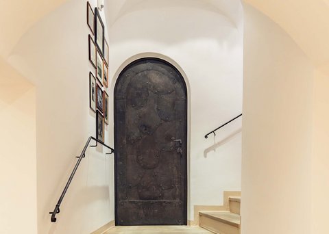 Hotel Pacherhof con tenuta vinicola: immagini e video Hotel Pacherhof con tenuta vinicola: immagini e video