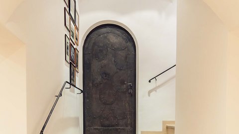 Hotel Pacherhof con tenuta vinicola: immagini e video Hotel Pacherhof con tenuta vinicola: immagini e video