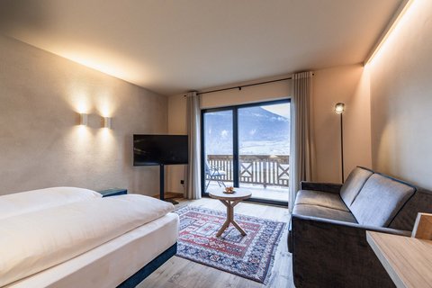 Hotel Pacherhof con tenuta vinicola: immagini e video Hotel Pacherhof con tenuta vinicola: immagini e video