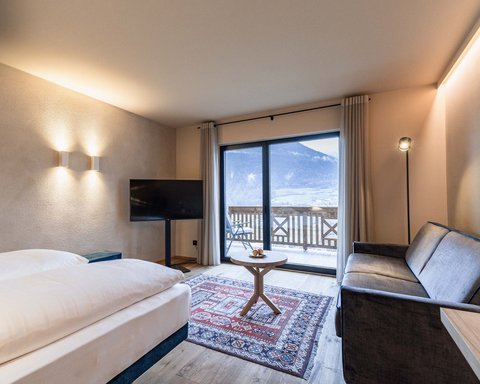 Hotel Pacherhof con tenuta vinicola: immagini e video Hotel Pacherhof con tenuta vinicola: immagini e video