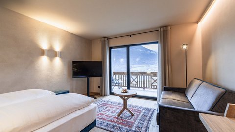 Hotel Pacherhof con tenuta vinicola: immagini e video Hotel Pacherhof con tenuta vinicola: immagini e video