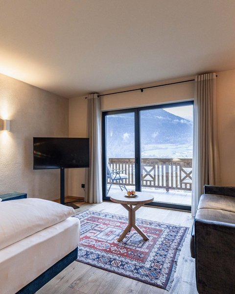 Hotel Pacherhof con tenuta vinicola: immagini e video Hotel Pacherhof con tenuta vinicola: immagini e video
