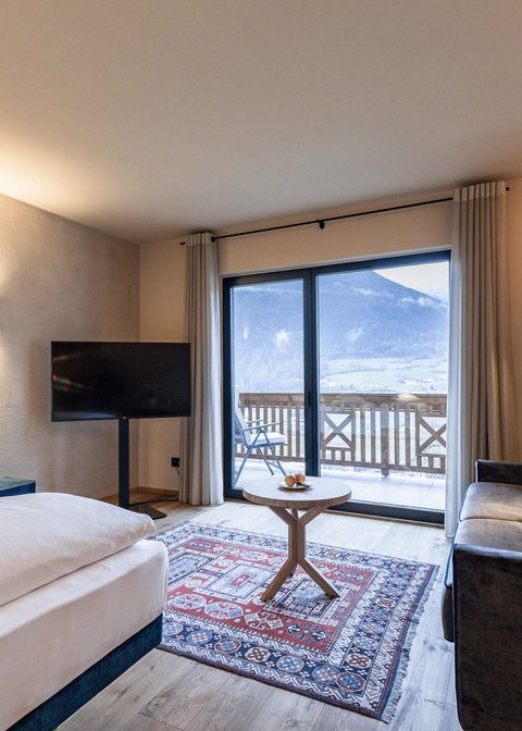 Hotel Pacherhof con tenuta vinicola: immagini e video Hotel Pacherhof con tenuta vinicola: immagini e video