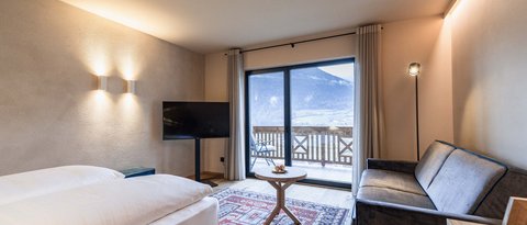 Hotel Pacherhof con tenuta vinicola: immagini e video Hotel Pacherhof con tenuta vinicola: immagini e video