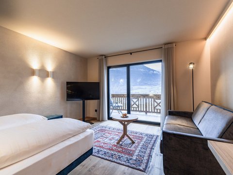 Hotel Pacherhof con tenuta vinicola: immagini e video Hotel Pacherhof con tenuta vinicola: immagini e video