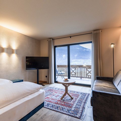 Hotel Pacherhof con tenuta vinicola: immagini e video Hotel Pacherhof con tenuta vinicola: immagini e video