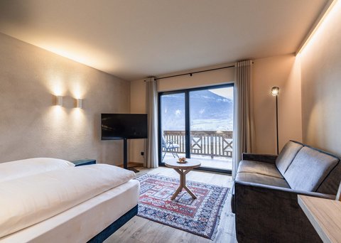 Hotel Pacherhof con tenuta vinicola: immagini e video Hotel Pacherhof con tenuta vinicola: immagini e video