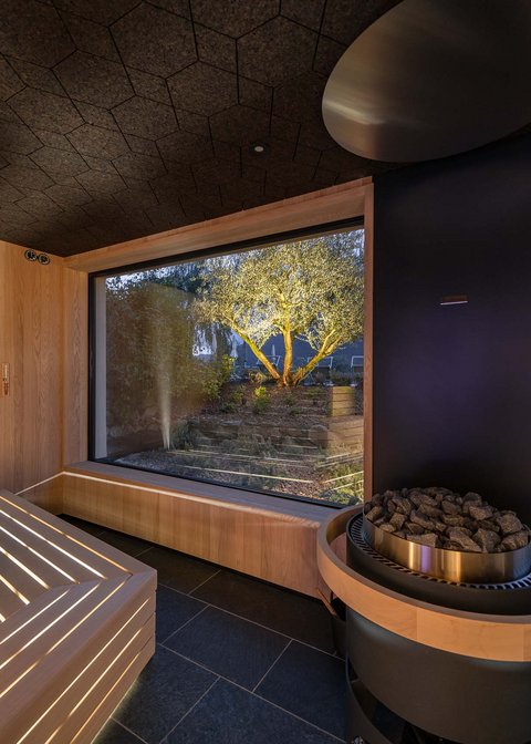 Hotel Pacherhof con tenuta vinicola: immagini e video Hotel Pacherhof con tenuta vinicola: immagini e video