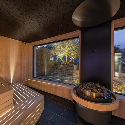 Hotel Pacherhof con tenuta vinicola: immagini e video Hotel Pacherhof con tenuta vinicola: immagini e video