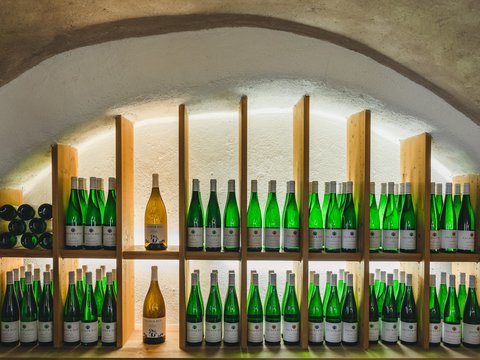 Hotel Pacherhof con tenuta vinicola: immagini e video Hotel Pacherhof con tenuta vinicola: immagini e video