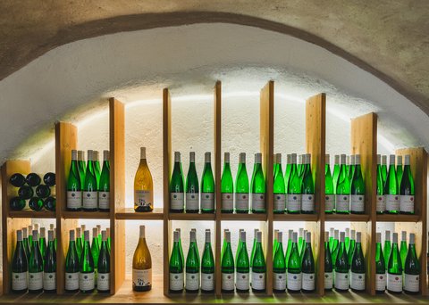 Hotel Pacherhof con tenuta vinicola: immagini e video Hotel Pacherhof con tenuta vinicola: immagini e video