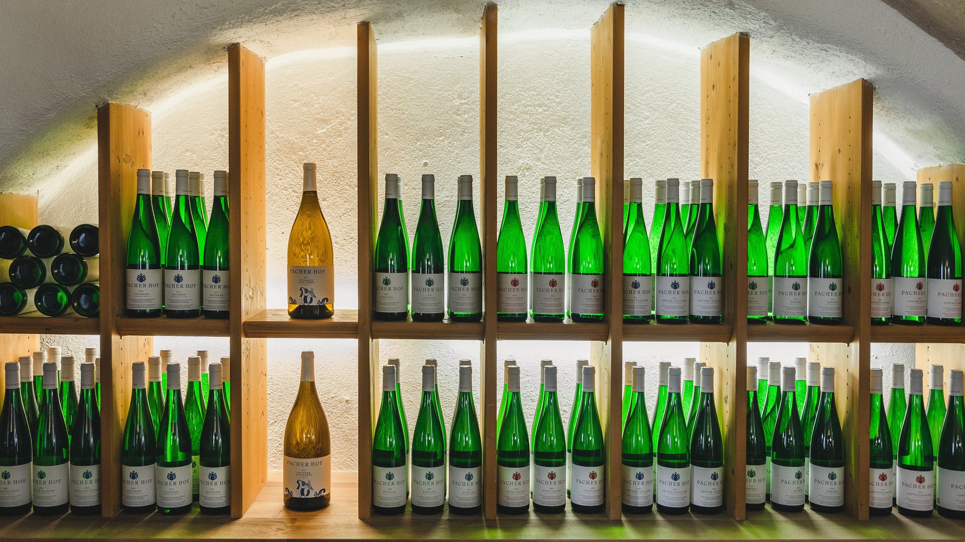 Pacherhof a Novacella: i vini della nostra cantina Pacherhof a Novacella: i vini della nostra cantina