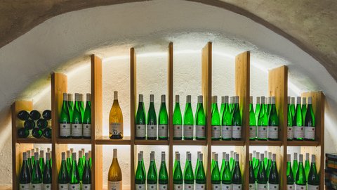 Hotel Pacherhof con tenuta vinicola: immagini e video Hotel Pacherhof con tenuta vinicola: immagini e video