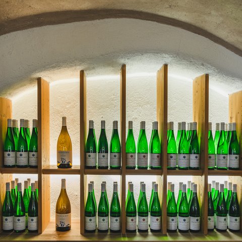 Hotel Pacherhof con tenuta vinicola: immagini e video Hotel Pacherhof con tenuta vinicola: immagini e video