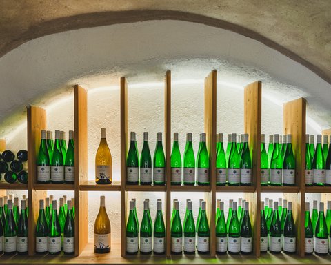 Hotel Pacherhof con tenuta vinicola: immagini e video Hotel Pacherhof con tenuta vinicola: immagini e video