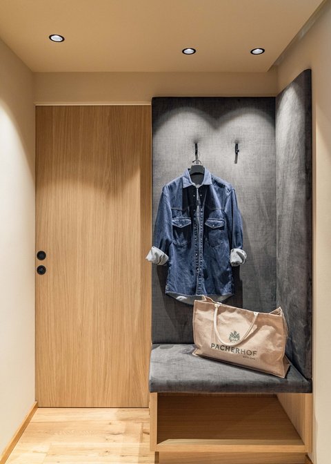 Hotel Pacherhof con tenuta vinicola: immagini e video Hotel Pacherhof con tenuta vinicola: immagini e video