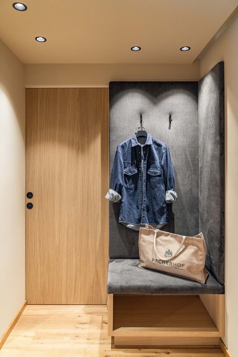 Hotel Pacherhof con tenuta vinicola: immagini e video Hotel Pacherhof con tenuta vinicola: immagini e video