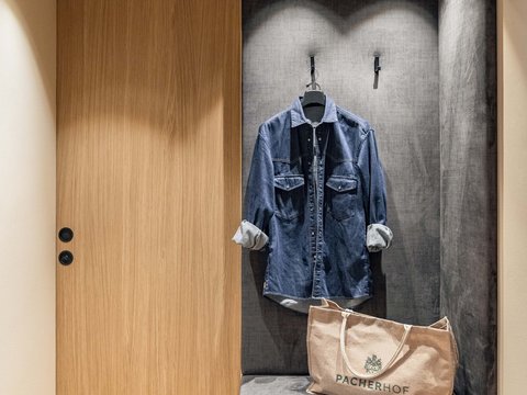 Hotel Pacherhof con tenuta vinicola: immagini e video Hotel Pacherhof con tenuta vinicola: immagini e video