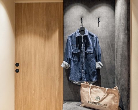 Hotel Pacherhof con tenuta vinicola: immagini e video Hotel Pacherhof con tenuta vinicola: immagini e video