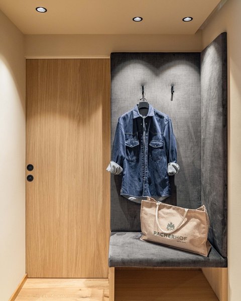 Hotel Pacherhof con tenuta vinicola: immagini e video Hotel Pacherhof con tenuta vinicola: immagini e video