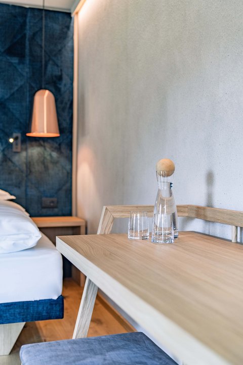 Hotel Pacherhof con tenuta vinicola: immagini e video Hotel Pacherhof con tenuta vinicola: immagini e video