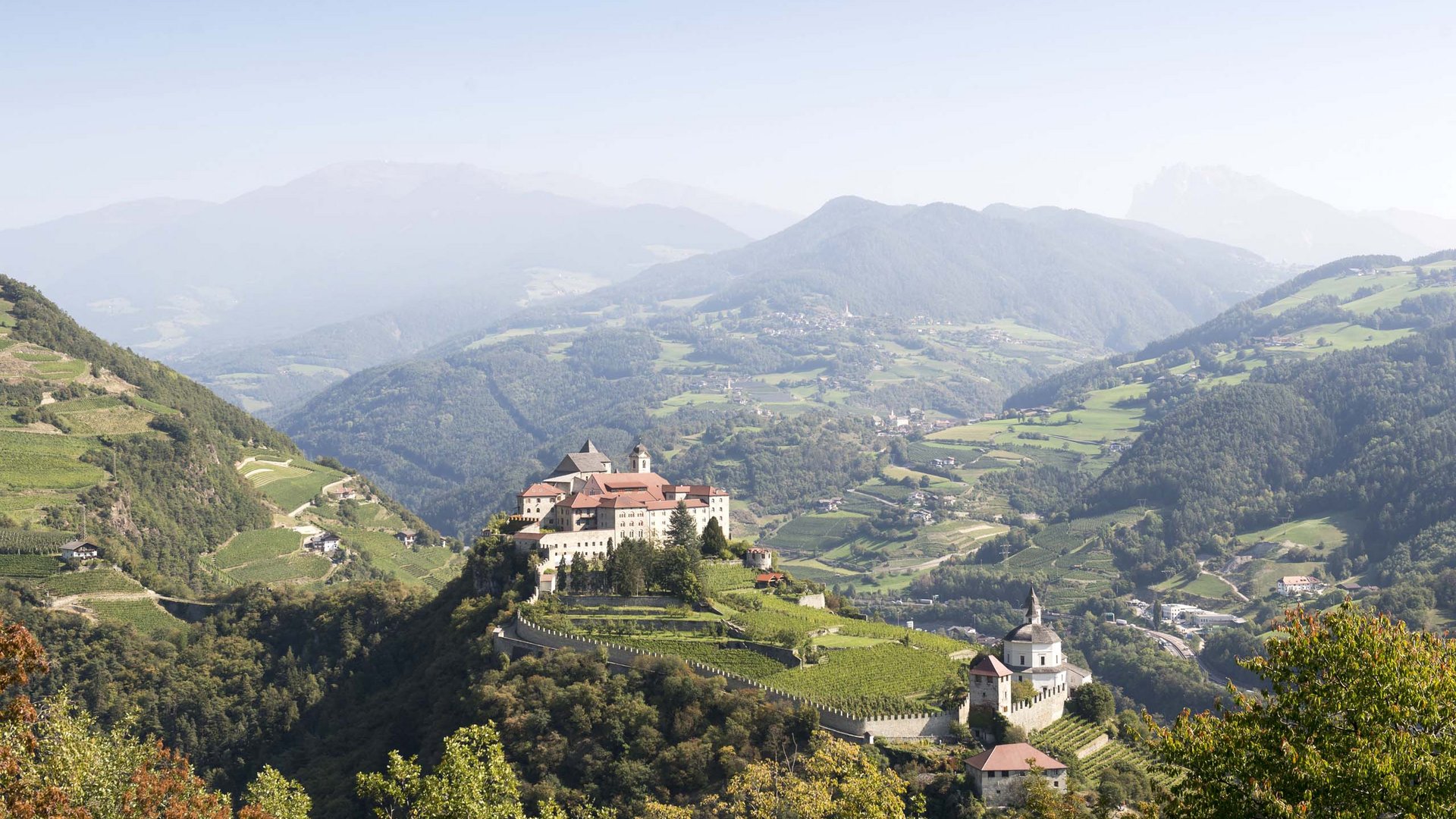 Sehenswertes rund um unser Wein- und Wellnesshotel