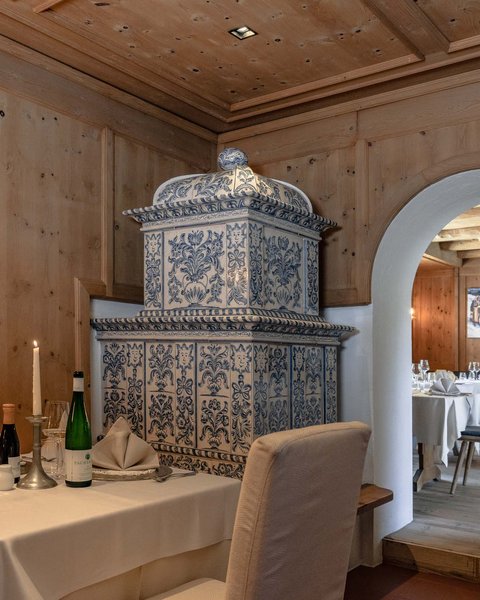 Hotel Pacherhof con tenuta vinicola: immagini e video Hotel Pacherhof con tenuta vinicola: immagini e video