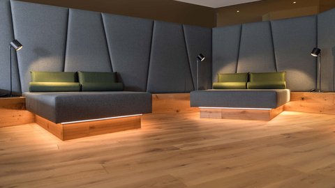 Hotel Pacherhof con tenuta vinicola: immagini e video Hotel Pacherhof con tenuta vinicola: immagini e video