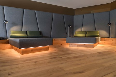 Hotel Pacherhof con tenuta vinicola: immagini e video Hotel Pacherhof con tenuta vinicola: immagini e video