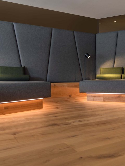 Hotel Pacherhof con tenuta vinicola: immagini e video Hotel Pacherhof con tenuta vinicola: immagini e video