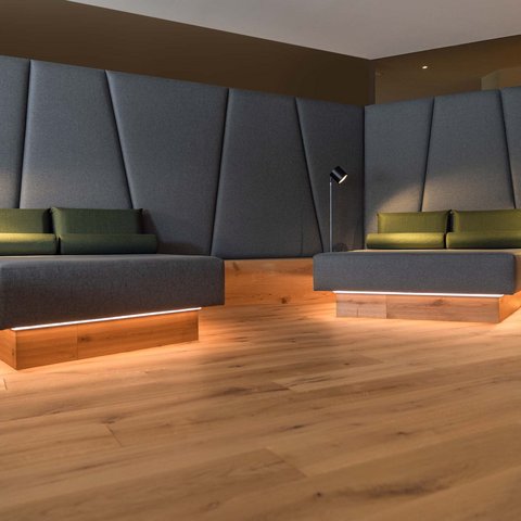 Hotel Pacherhof con tenuta vinicola: immagini e video Hotel Pacherhof con tenuta vinicola: immagini e video