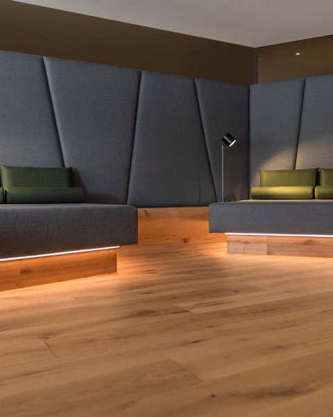 Hotel Pacherhof con tenuta vinicola: immagini e video Hotel Pacherhof con tenuta vinicola: immagini e video