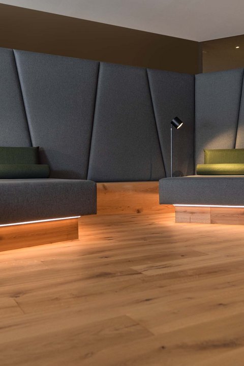 Hotel Pacherhof con tenuta vinicola: immagini e video Hotel Pacherhof con tenuta vinicola: immagini e video