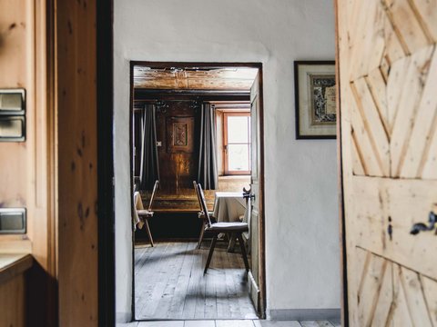 Hotel Pacherhof con tenuta vinicola: immagini e video Hotel Pacherhof con tenuta vinicola: immagini e video