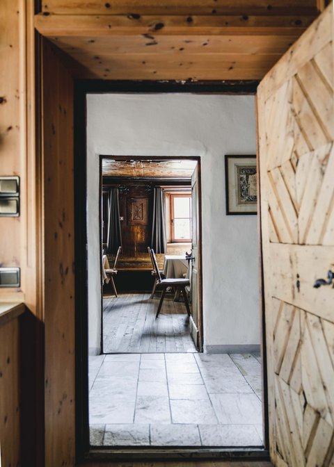 Hotel Pacherhof con tenuta vinicola: immagini e video Hotel Pacherhof con tenuta vinicola: immagini e video