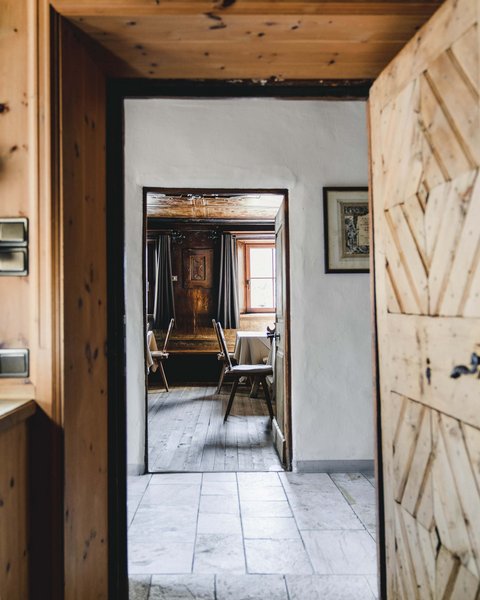 Hotel Pacherhof con tenuta vinicola: immagini e video Hotel Pacherhof con tenuta vinicola: immagini e video