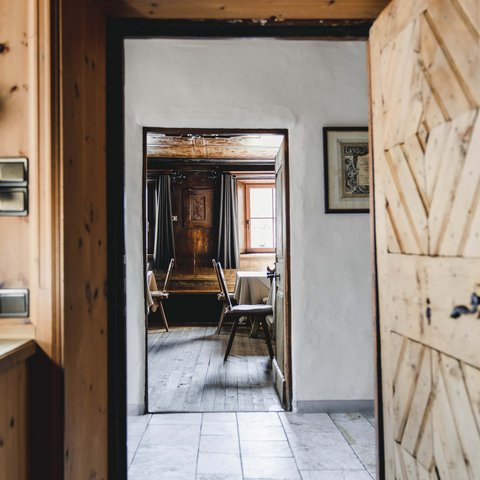 Hotel Pacherhof con tenuta vinicola: immagini e video Hotel Pacherhof con tenuta vinicola: immagini e video