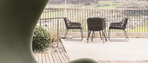 Hotel Pacherhof con tenuta vinicola: immagini e video Hotel Pacherhof con tenuta vinicola: immagini e video