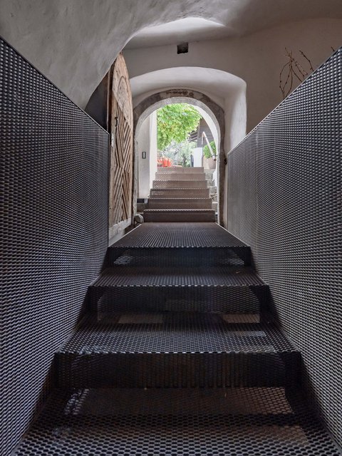 Hotel Pacherhof con tenuta vinicola: immagini e video Hotel Pacherhof con tenuta vinicola: immagini e video