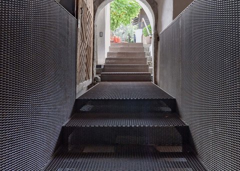 Hotel Pacherhof con tenuta vinicola: immagini e video Hotel Pacherhof con tenuta vinicola: immagini e video