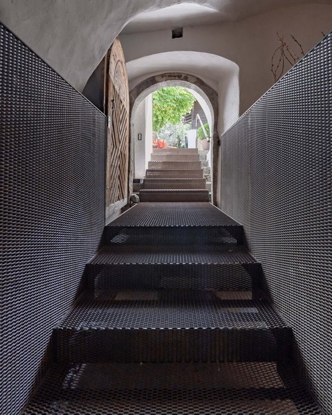 Hotel Pacherhof con tenuta vinicola: immagini e video Hotel Pacherhof con tenuta vinicola: immagini e video