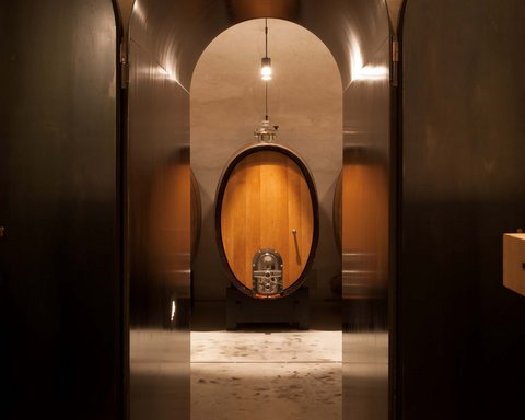 Hotel Pacherhof con tenuta vinicola: immagini e video Hotel Pacherhof con tenuta vinicola: immagini e video