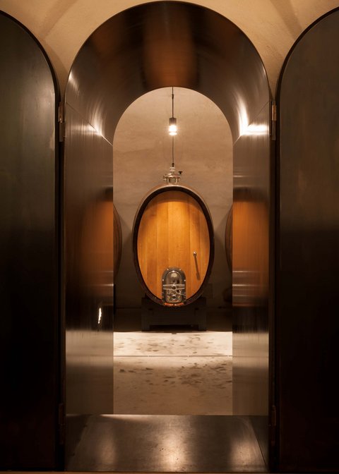 Hotel Pacherhof con tenuta vinicola: immagini e video Hotel Pacherhof con tenuta vinicola: immagini e video