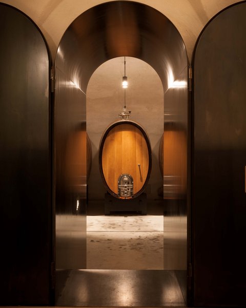 Hotel Pacherhof con tenuta vinicola: immagini e video Hotel Pacherhof con tenuta vinicola: immagini e video
