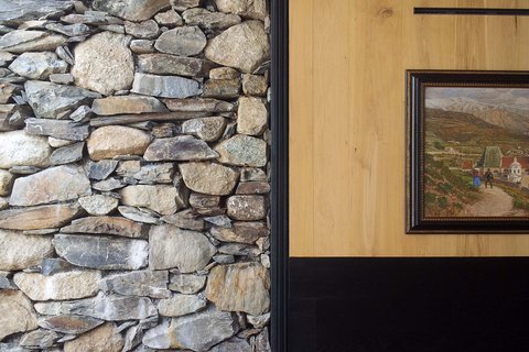 Hotel Pacherhof con tenuta vinicola: immagini e video Hotel Pacherhof con tenuta vinicola: immagini e video