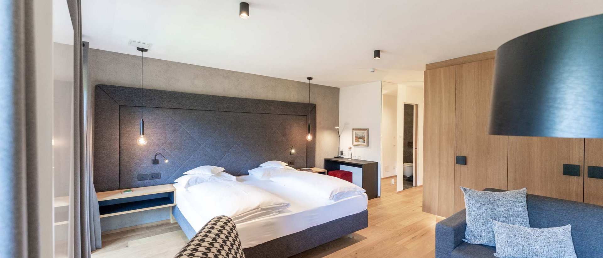 Ihr Kuschelhotel in Südtirol: der Pacherhof Ihr Kuschelhotel in Südtirol: der Pacherhof